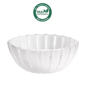 DOLCEVITA Large Bowl-Blue Hand Home