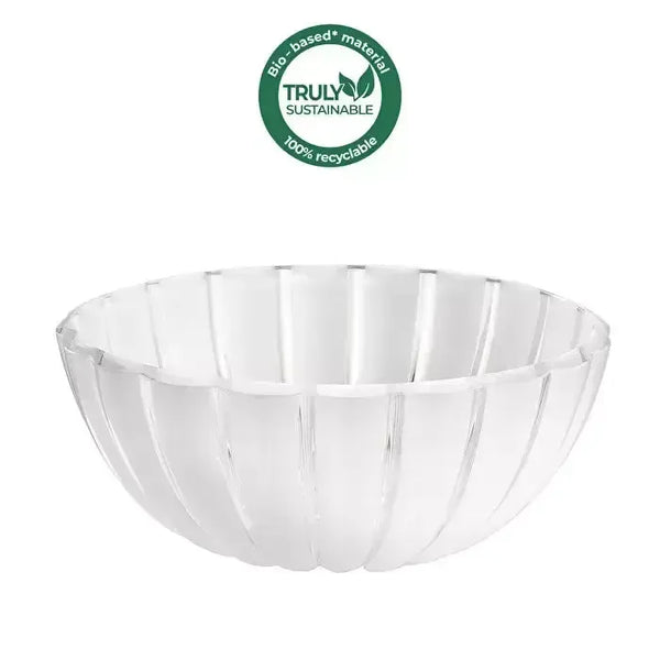 DOLCEVITA Large Bowl-Blue Hand Home