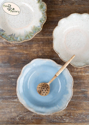 ACCENT BOWL-Blue Hand Home
