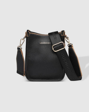 Crossbody Bag - Black | Parker