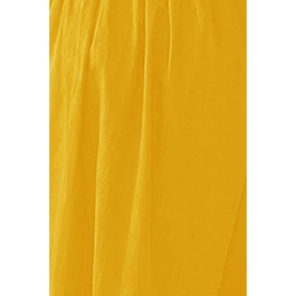 Ruched Front Tie Top-Blue Hand Home