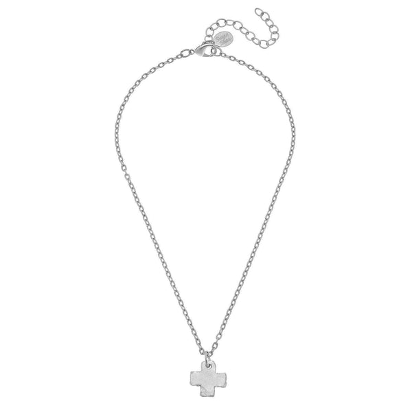 Dainty Cross Necklace