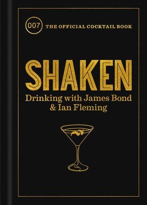 Shaken: Ian Fleming-Blue Hand Home
