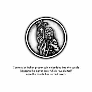 Saint Joan of Arc-Blue Hand Home