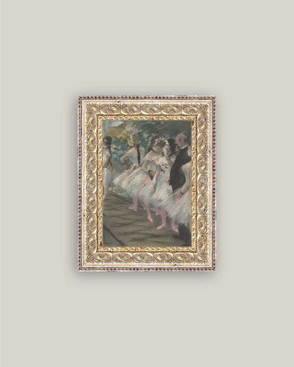 The Ballet-Blue Hand Home