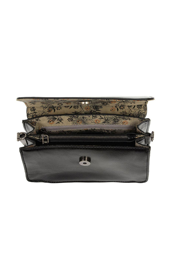 Aria Ring Bag-Blue Hand Home