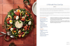 French from the Market-Blue Hand Home