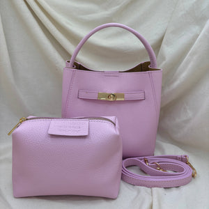 Women’S Leather Handbag Vera Italy – Made In Florence