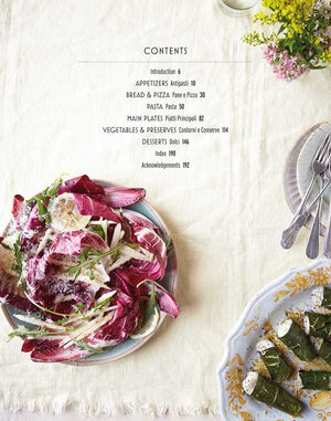 Cucina di Amalfi by Ursula Ferrigno-Blue Hand Home