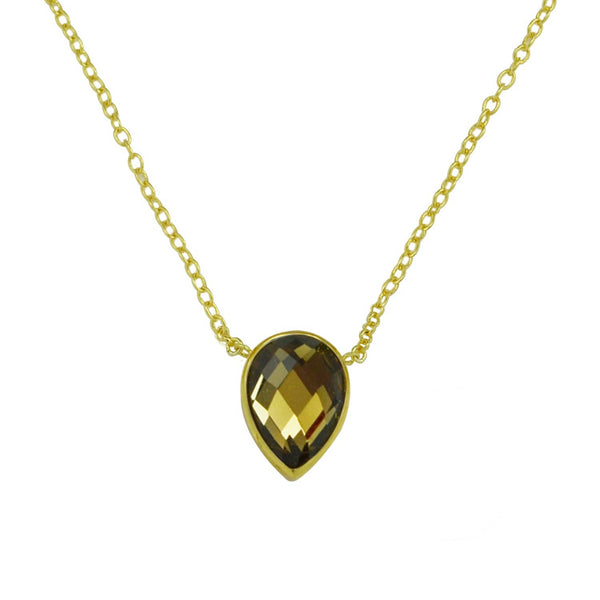 PETRA NECKLACE-Blue Hand Home