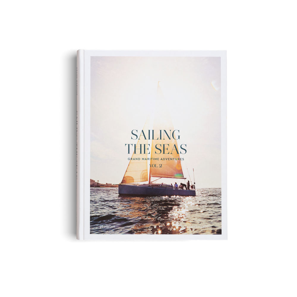 Sailing the Seas Vol. 2: Grand Maritime Adventures-Blue Hand Home