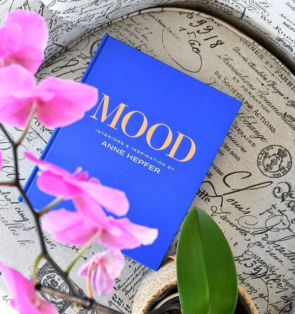 MOOD-Blue Hand Home