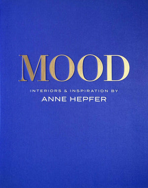 MOOD-Blue Hand Home