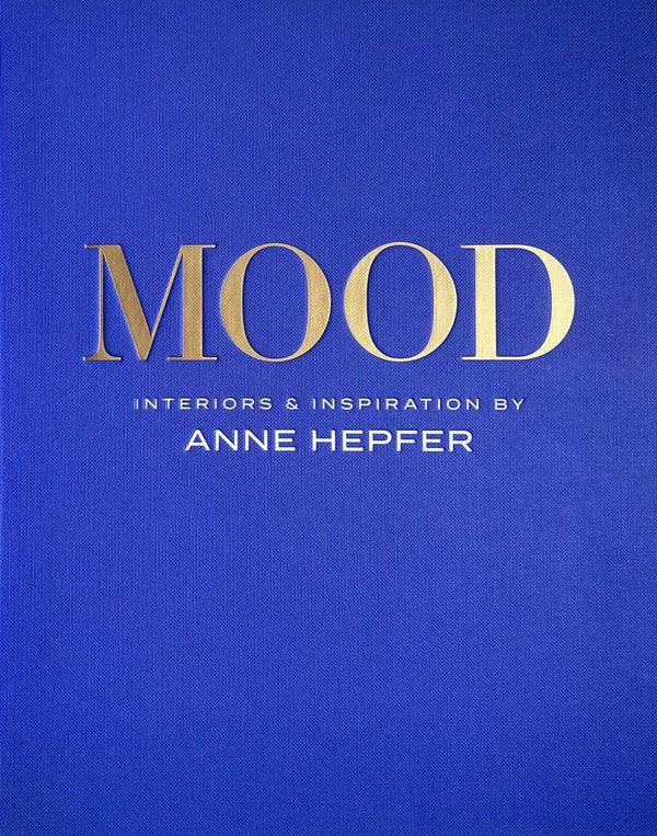 MOOD-Blue Hand Home