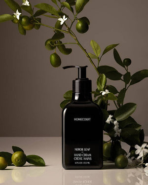 Hand Cream-Blue Hand Home