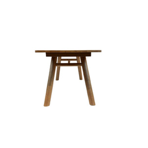 Kenneth Desk-Blue Hand Home