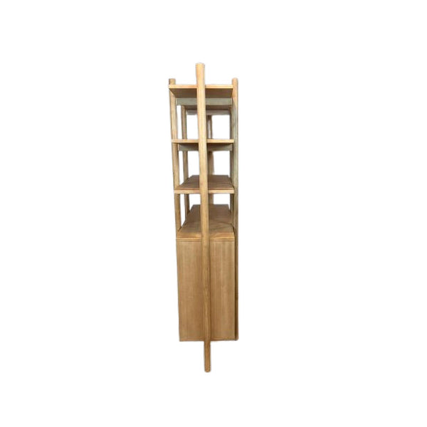 Kenneth Etagere / Room Divider-Blue Hand Home