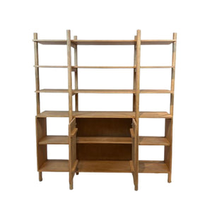 Kenneth Etagere / Room Divider-Blue Hand Home