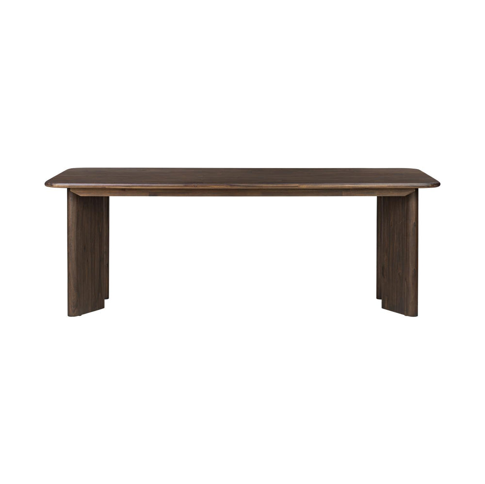 Trinity 86" Rect Dining Table-Blue Hand Home