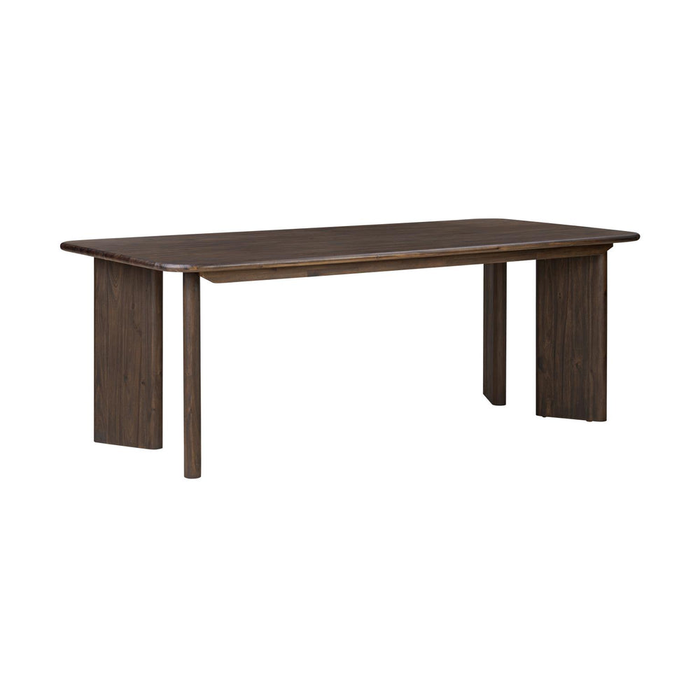 Trinity 86" Rect Dining Table-Blue Hand Home