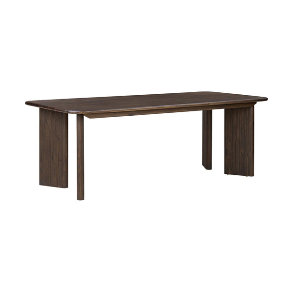Trinity 86" Rect Dining Table-Blue Hand Home