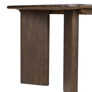 Trinity 86" Rect Dining Table-Blue Hand Home
