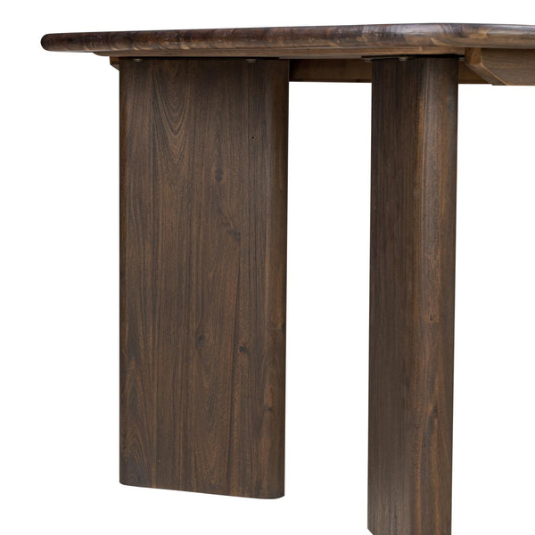 Trinity 86" Rect Dining Table-Blue Hand Home