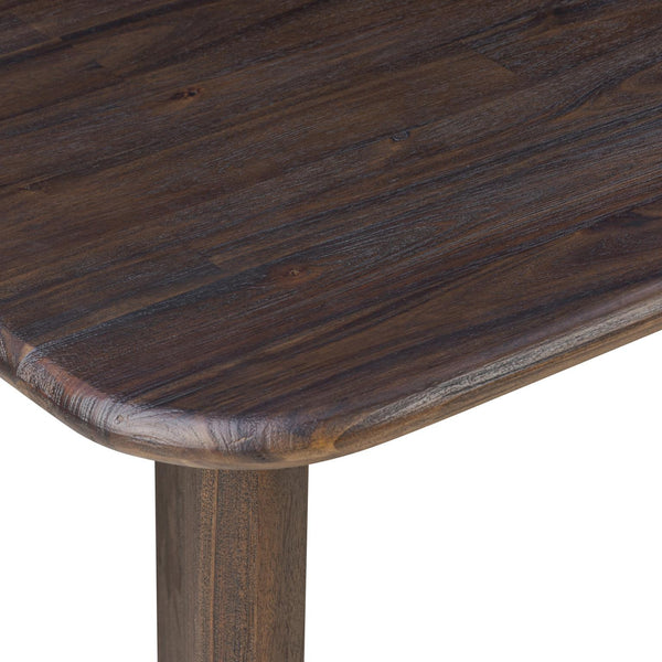 Trinity 86" Rect Dining Table-Blue Hand Home