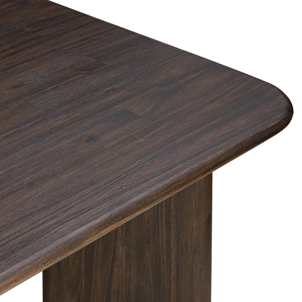 Trinity 86" Rect Dining Table-Blue Hand Home