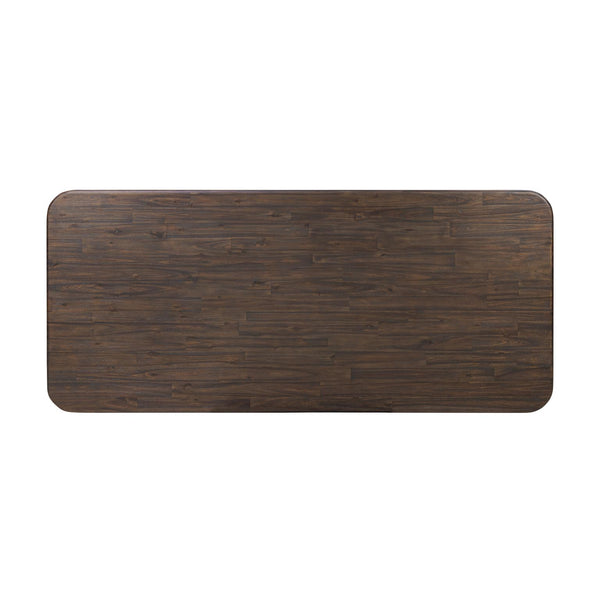 Trinity 86" Rect Dining Table-Blue Hand Home