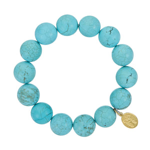 Palmera Stretch Bracelet