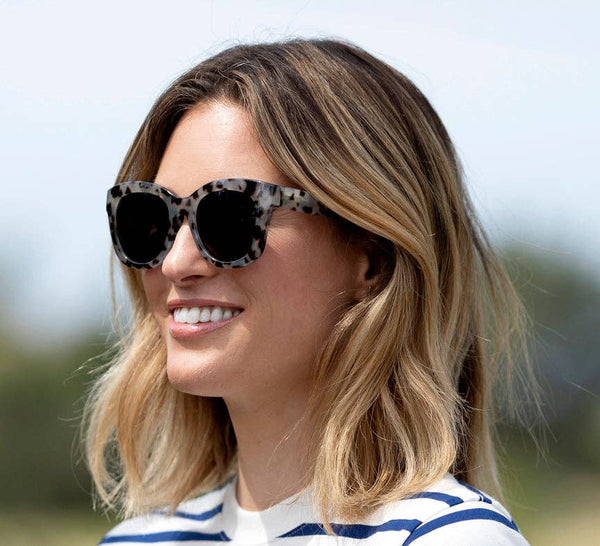 Center Stage (Sunglasses)-Blue Hand Home