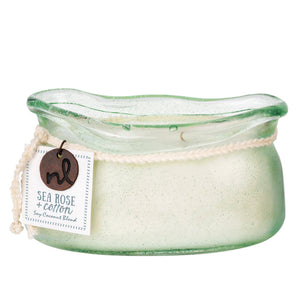 Windward Candle-Blue Hand Home