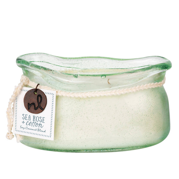 Windward Candle-Blue Hand Home