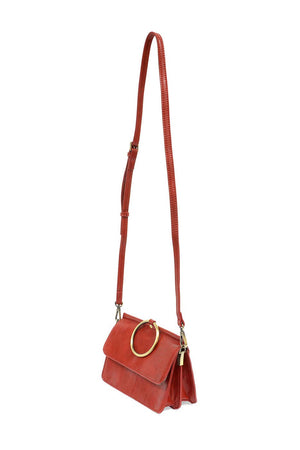 Aria Ring Bag-Blue Hand Home