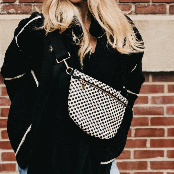 Westlyn Woven Bum Bag - Top Seller