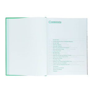 Flamingo Estate: The Guide to Becoming Alive-Blue Hand Home