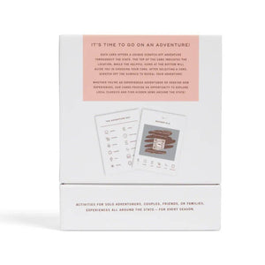 North Carolina Adventure Bucket List-Blue Hand Home