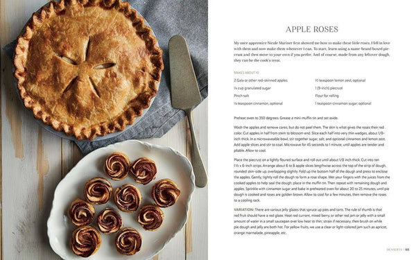 Nathalie Dupree's Favorite Stories and Recipes - Cookbook-Blue Hand Home