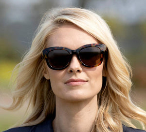 Center Stage (Sunglasses)-Blue Hand Home