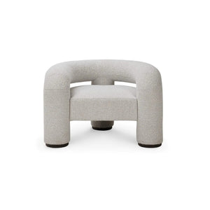 Trinom Occasional Chair-Blue Hand Home