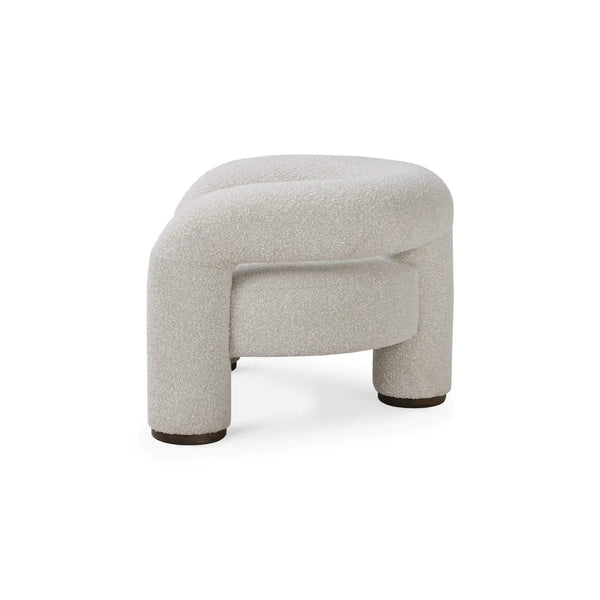 Trinom Occasional Chair-Blue Hand Home