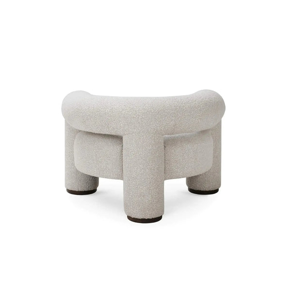 Trinom Occasional Chair-Blue Hand Home