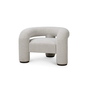 Trinom Occasional Chair-Blue Hand Home