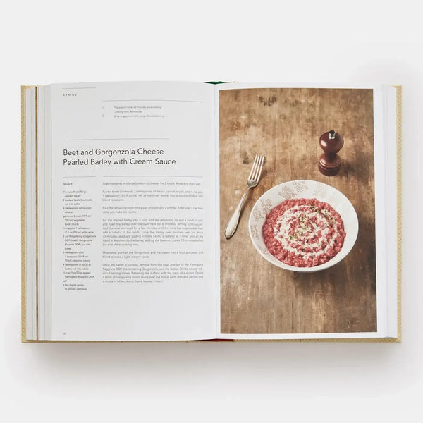 Eataly: Contemporary Italian Cooking (2023)-Blue Hand Home