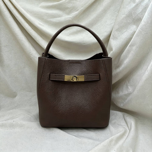 Women’S Leather Handbag Vera Italy – Made In Florence
