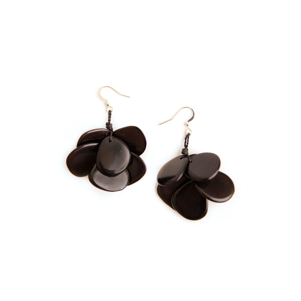 Mariposa Earrings-Blue Hand Home