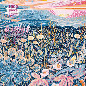 Adult Jigsaw Puzzle Annie Soudain: Midsummer Morning by-Blue Hand Home
