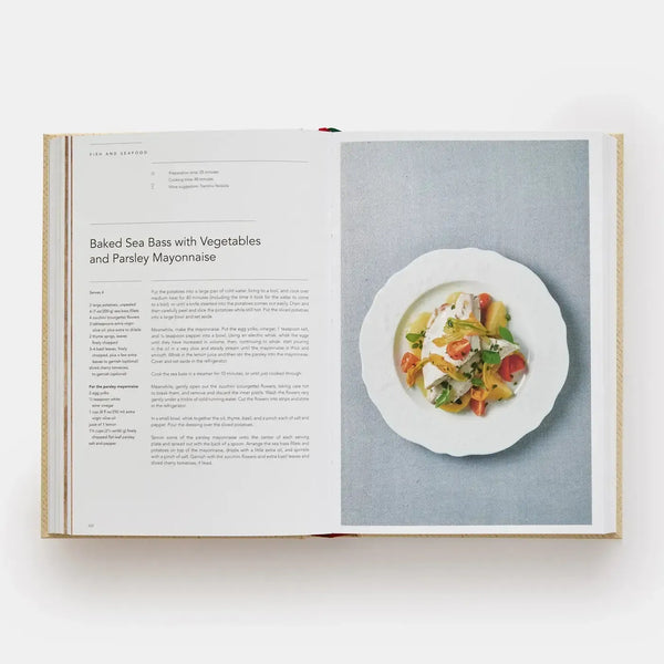 Eataly: Contemporary Italian Cooking (2023)-Blue Hand Home