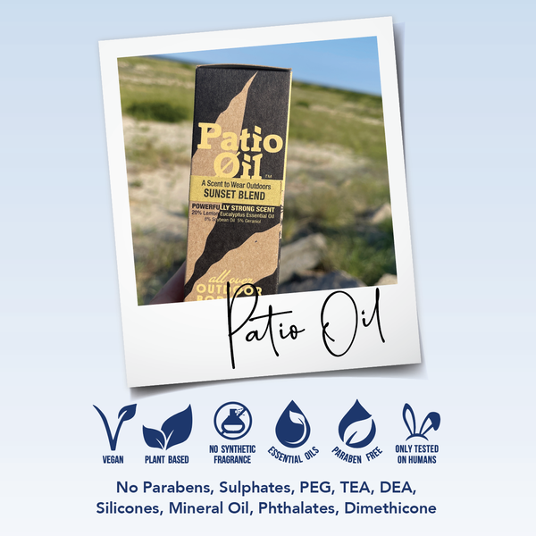 Patio Oil